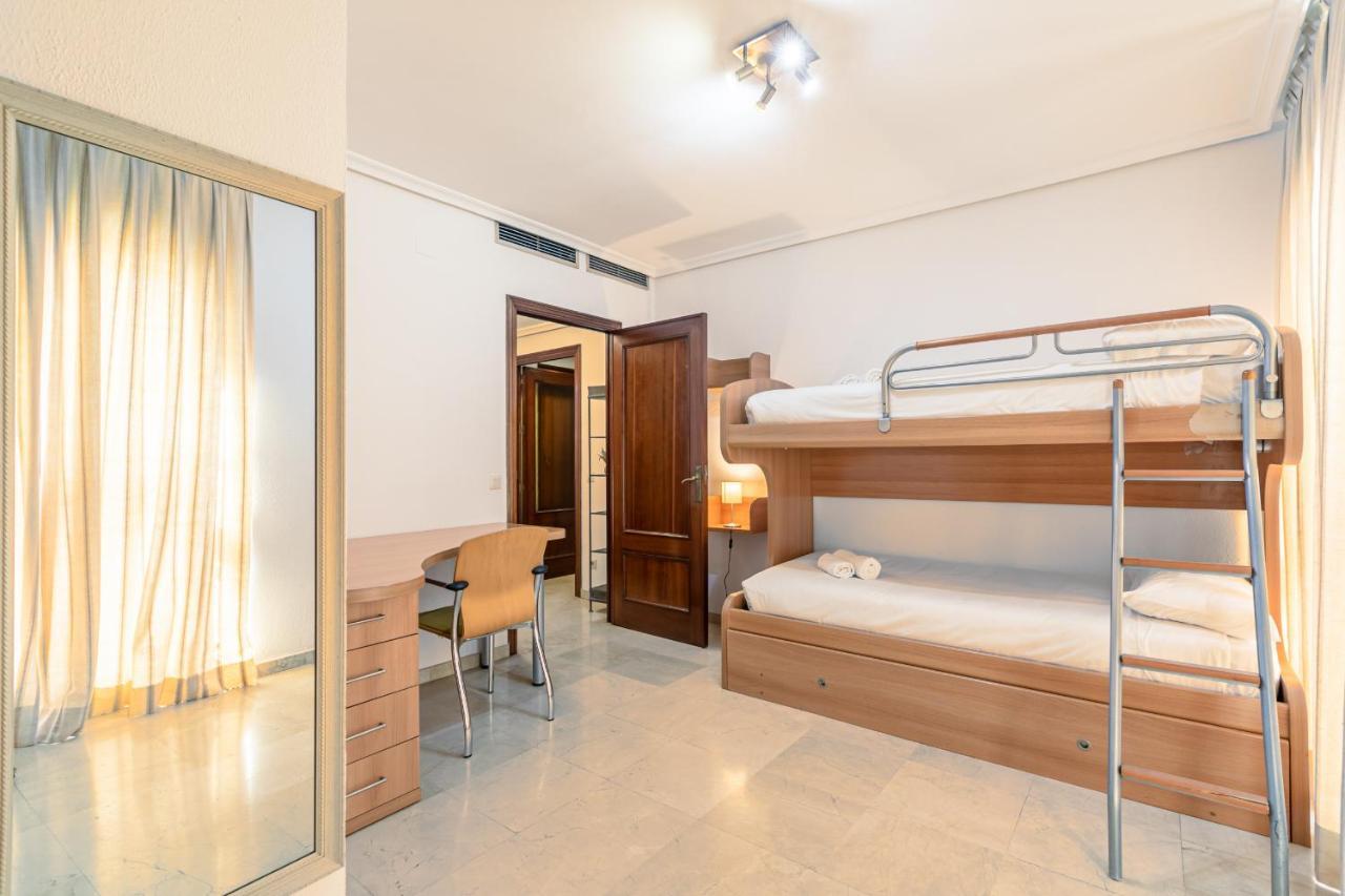 Green- Apartments Las Setas Севиля Екстериор снимка