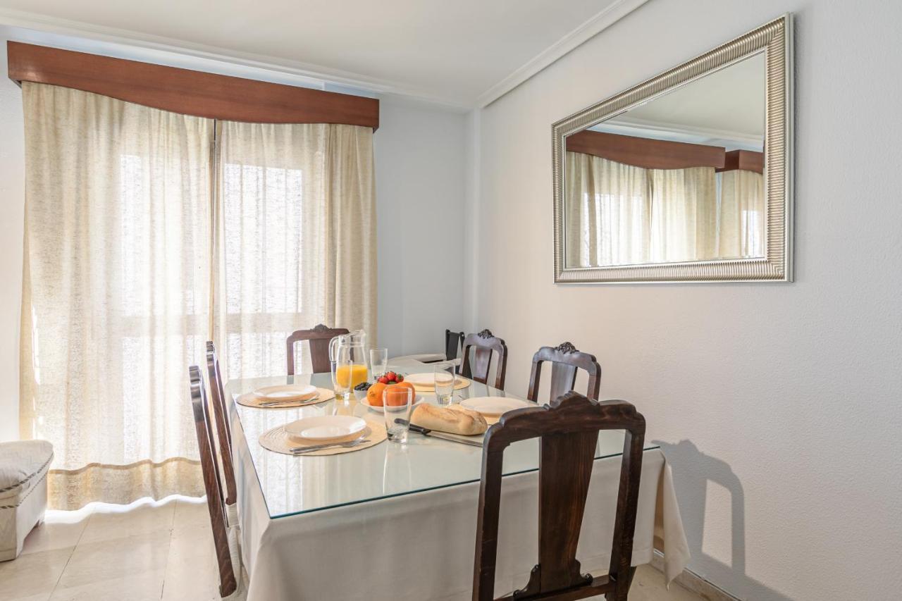 Green- Apartments Las Setas Севиля Екстериор снимка