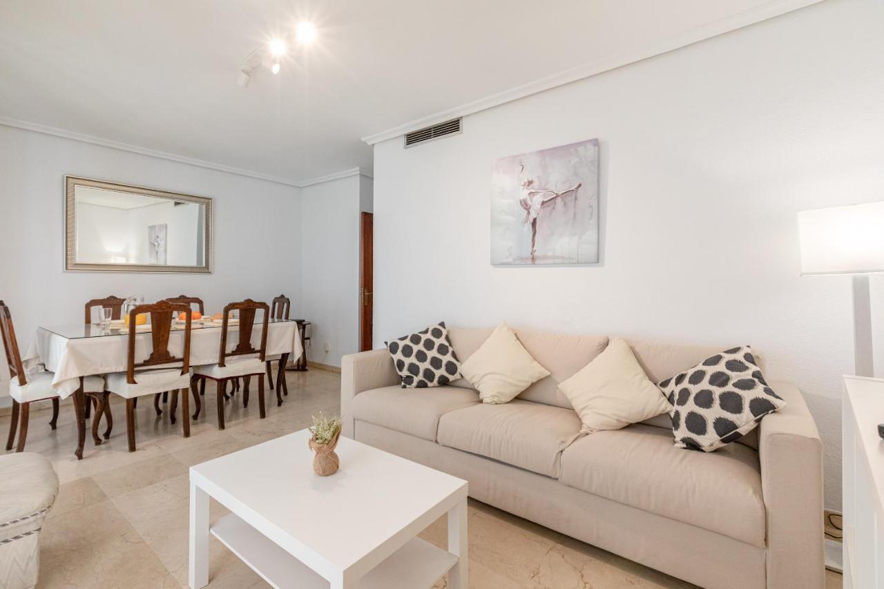 Green- Apartments Las Setas Севиля Екстериор снимка