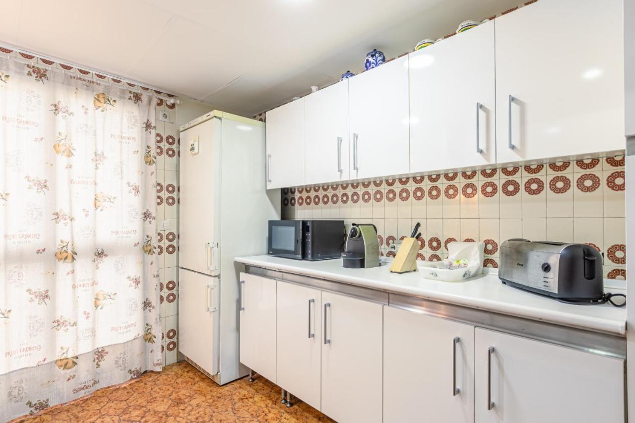 Green- Apartments Las Setas Севиля Екстериор снимка