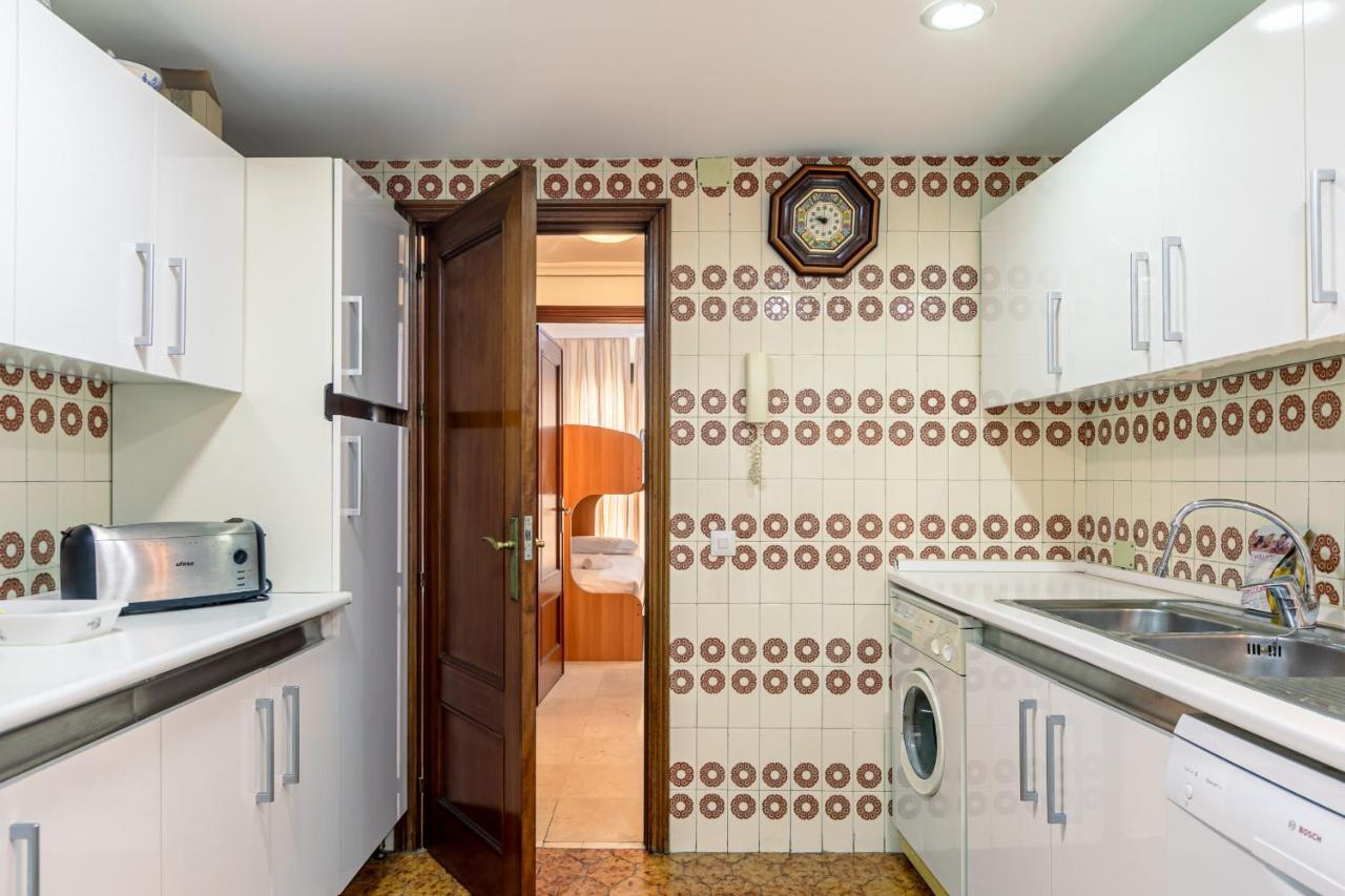 Green- Apartments Las Setas Севиля Екстериор снимка