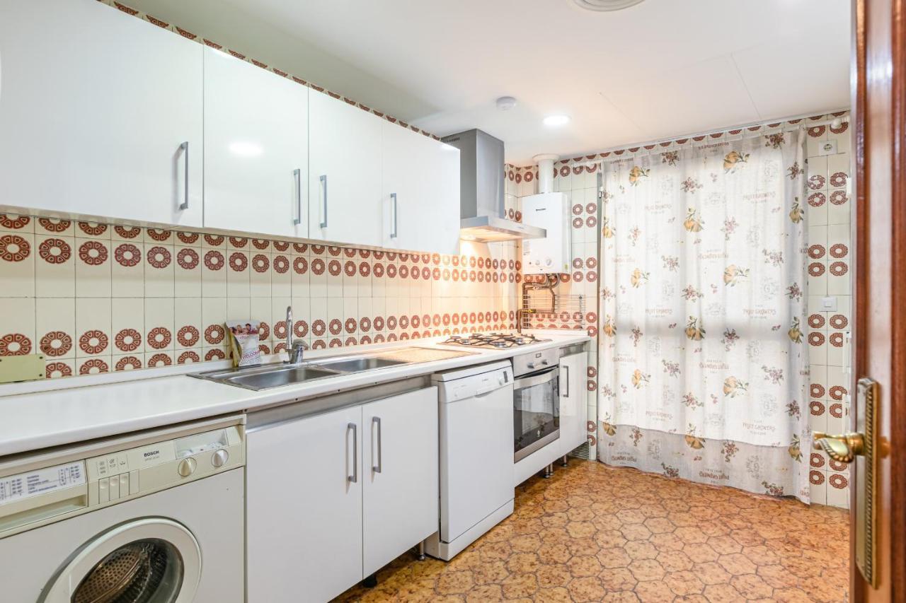 Green- Apartments Las Setas Севиля Екстериор снимка