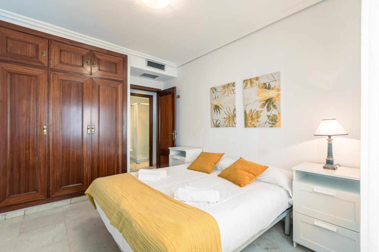 Green- Apartments Las Setas Севиля Екстериор снимка