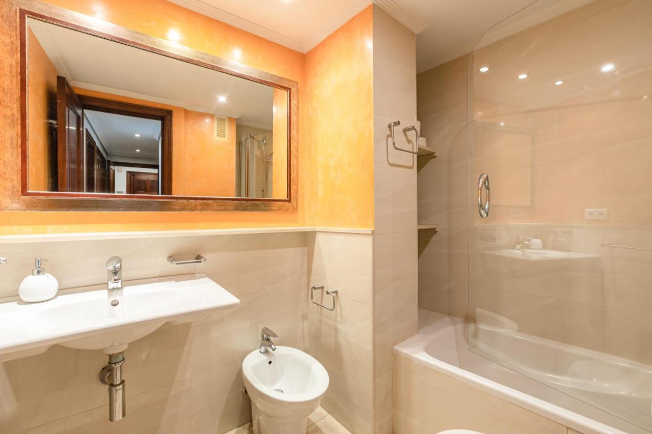 Green- Apartments Las Setas Севиля Екстериор снимка