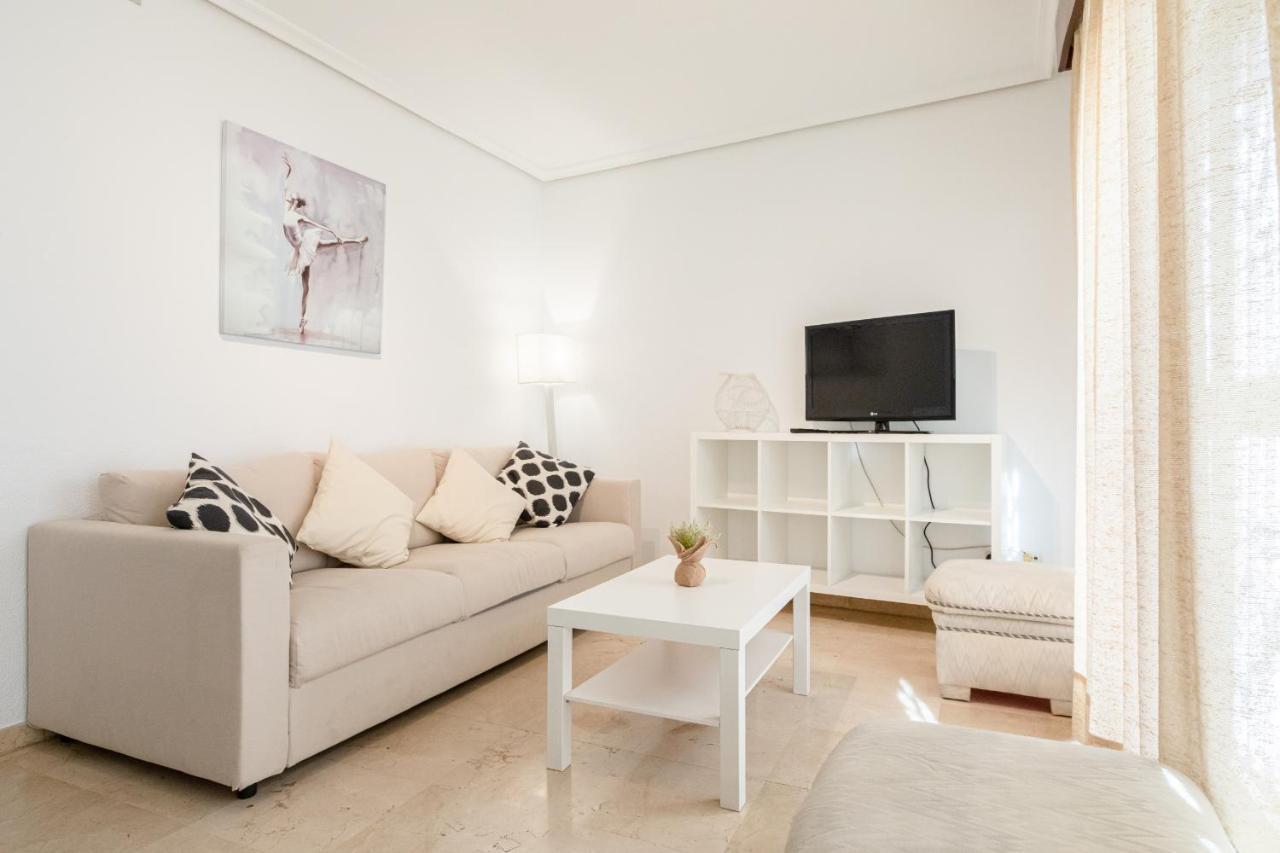 Green- Apartments Las Setas Севиля Екстериор снимка