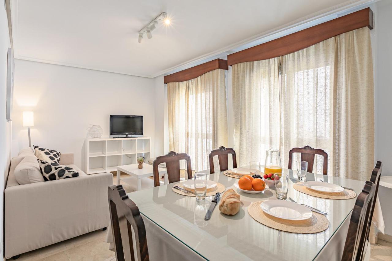 Green- Apartments Las Setas Севиля Екстериор снимка