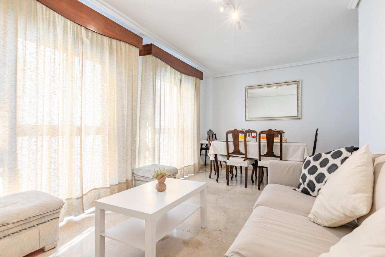 Green- Apartments Las Setas Севиля Екстериор снимка