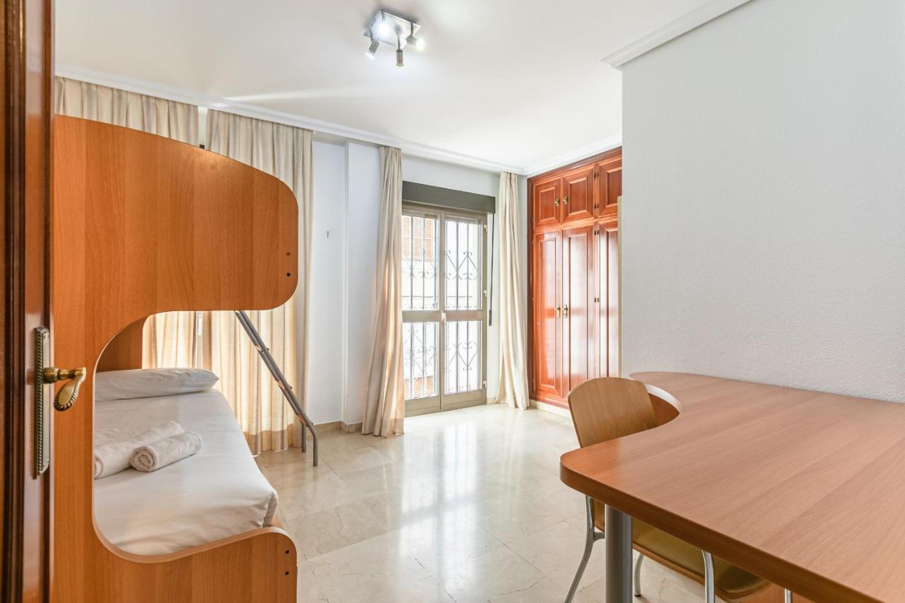 Green- Apartments Las Setas Севиля Екстериор снимка