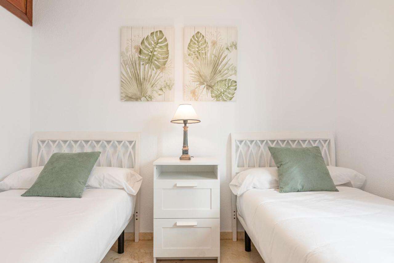 Green- Apartments Las Setas Севиля Екстериор снимка